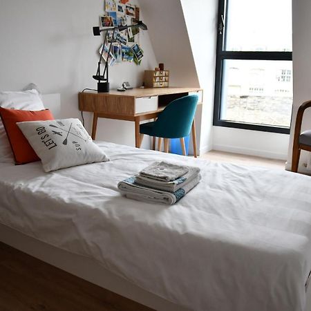 Le Beau Repaire, Chambres D'Hotes, Quartier Historique, 1 A 3 Chambres, Etage Independant Анже Экстерьер фото